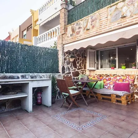 Villa Del Mar Puebla de Farnals Extérieur photo