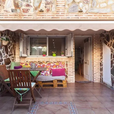 Villa Del Mar Puebla de Farnals Extérieur photo
