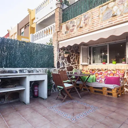 Villa Del Mar Puebla de Farnals Extérieur photo